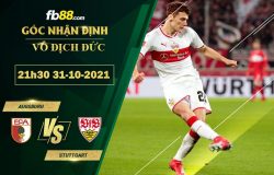 Fb88 soi kèo trận đấu Augsburg vs Stuttgart