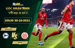 Fb88 soi kèo trận đấu Bielefeld vs Mainz