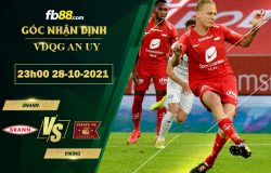 Fb88 soi kèo trận đấu Brann vs Viking