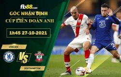 Fb88 soi kèo trận đấu Chelsea vs Southampton