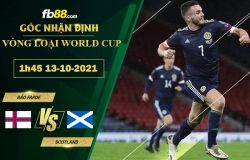 Fb88 soi kèo trận đấu Đảo Faroe vs Scotland