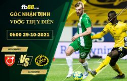 Fb88 soi kèo trận đấu Degerfors vs Elfsborg