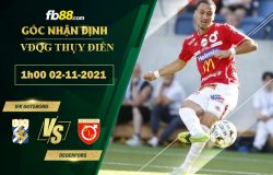 Fb88 soi kèo trận đấu Degerfors vs IFK Goteborg