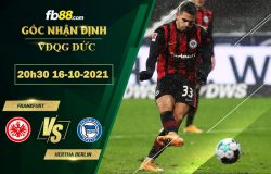 Fb88 soi kèo trận đấu Frankfurt vs Hertha Berlin