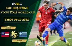 Fb88 soi kèo trận đấu Georgia vs Hy Lạp