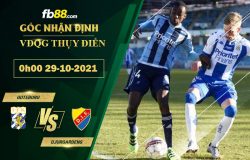 Fb88 soi kèo trận đấu Goteborg vs Djurgardens