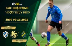 Fb88 bảng kèo trận đấu Halmstads vs AIK Solna