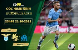 Fb88 soi kèo trận đấu Lazio vs Marseille