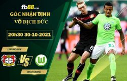 Fb88 soi kèo trận đấu Leverkusen vs Wolfsburg