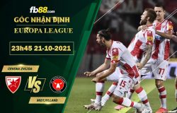 Fb88 soi kèo trận đấu Midtjylland vs Crvena Zvezda