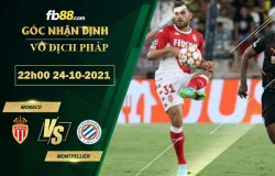 Fb88 soi kèo trận đấu Monaco vs Montpellier