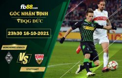 Fb88 soi kèo trận đấu Monchengladbach vs Stuttgart