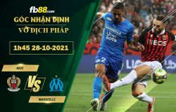 Fb88 soi kèo trận đấu Nice vs Marseille