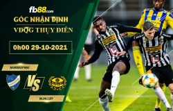 Fb88 soi kèo trận đấu Norrkoping vs Mjallby