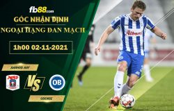 Fb88 soi kèo trận đấu Odense vs Aarhus AGF