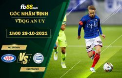 Fb88 soi kèo trận đấu Sarpsborg vs Valerenga