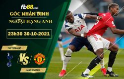 Fb88 soi kèo trận đấu Tottenham vs Man United