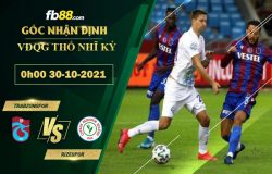 Fb88 soi kèo trận đấu Trabzonspor vs Rizespor