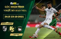 Fb88 soi kèo trận đấu Vitoria Guimaraes vs Maritimo