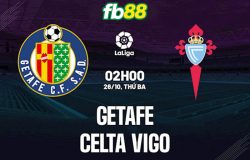 Getafe vs Celta de Vigo