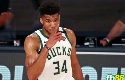 Giannis Antetokounmpo