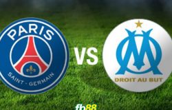 Olympique Marseille vs PSG