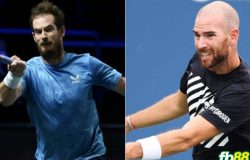 Andy Murray đánh bại Adrian Mannarino