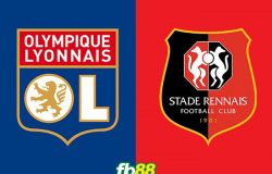 Rennes vs Olympique Lyonnais