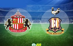 Sunderland vs Bradford City