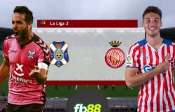 Tenerife vs Girona