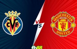 Villarreal vs Man Utd