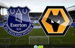 Wolverhampton Wanderers vs Everton