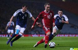 Scotland vs Đan Mạch