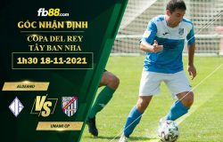 Fb88 soi kèo trận đấu Aldeano vs Unami CP