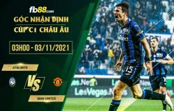 fb88-soi kèo Atalanta vs Man United