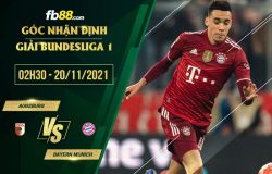 fb88-soi kèo Augsburg vs Bayern Munich