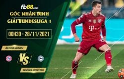 fb88-soi kèo Bayern Munich vs Arminia Bielefeld