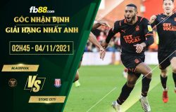 fb88-soi kèo Blackpool vs Stoke