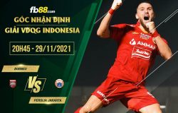 fb88-soi kèo Borneo vs Persija Jakarta