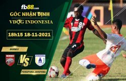 Fb88 soi kèo trận đấu Borneo vs Persipura Jayapura