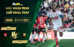 fb88-soi kèo Brest vs Lens