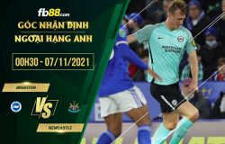 fb88-soi kèo Brighton vs Newcastle