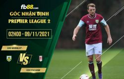 fb88-soi kèo Burnley U23 vs Fulham U23