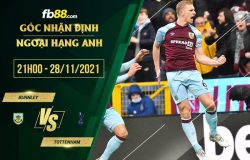 fb88-soi kèo Burnley vs Tottenham