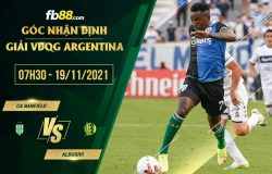 fb88-soi kèo CA Banfield vs Aldosivi