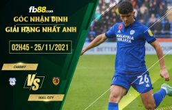 fb88-soi kèo Cardiff vs Hull City