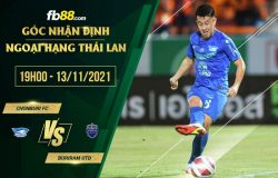 fb88-soi kèo Chonburi FC vs Buriram