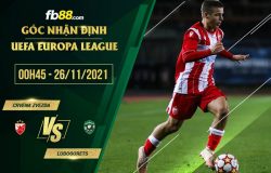 fb88-soi kèo Crvena Zvezda vs Ludogorets Razgrad