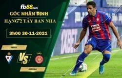 Fb88 soi kèo trận đấu Eibar vs Girona