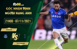 fb88-soi kèo Everton vs Tottenham